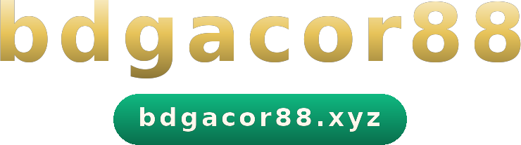bdgacor88 logo